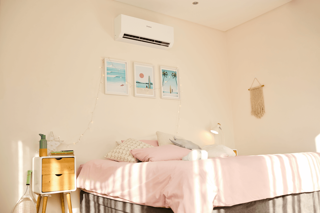climaVAIR plus scene view