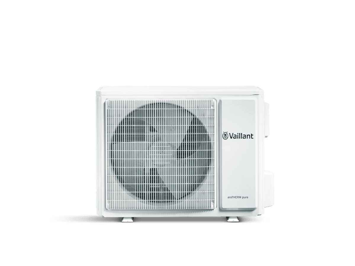 aroTHERM pure product view