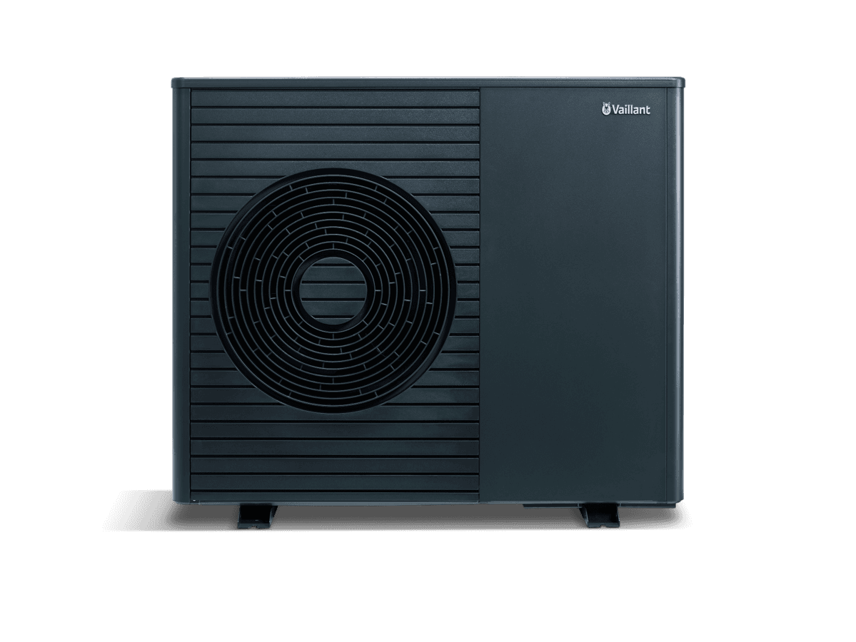 aroTHERM plus product view