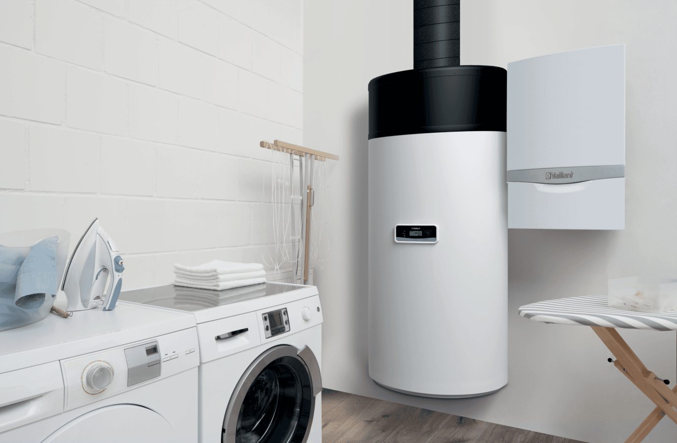 aroSTOR 100 l scene view