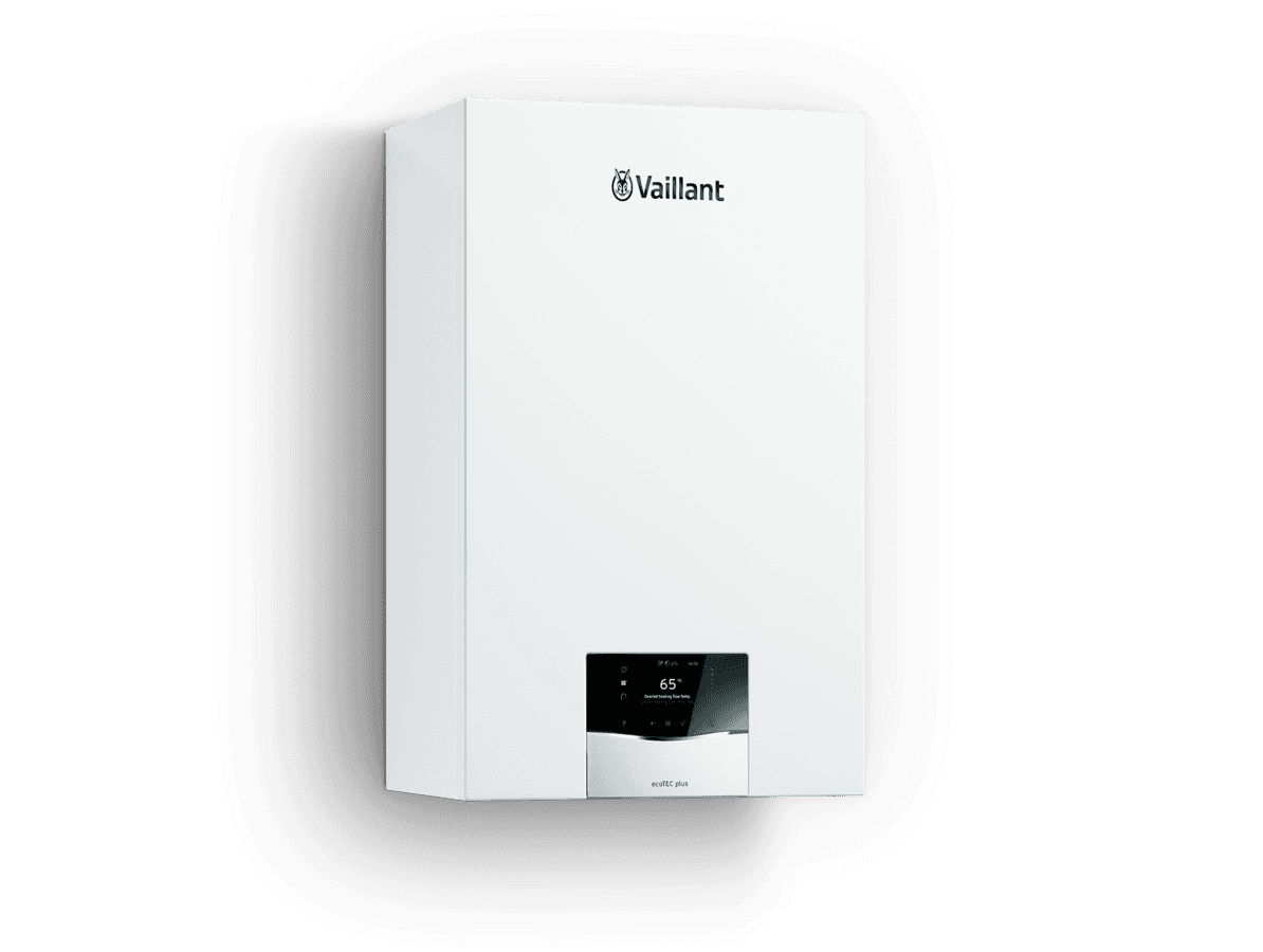 ecoTEC plus do 35 kW