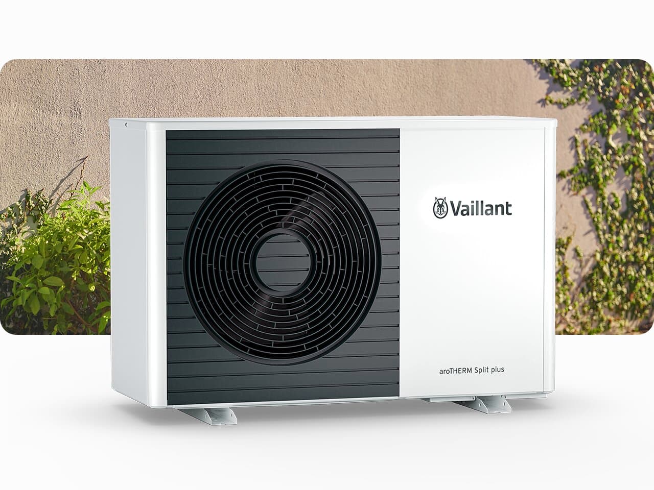 aroTHERM Split plus