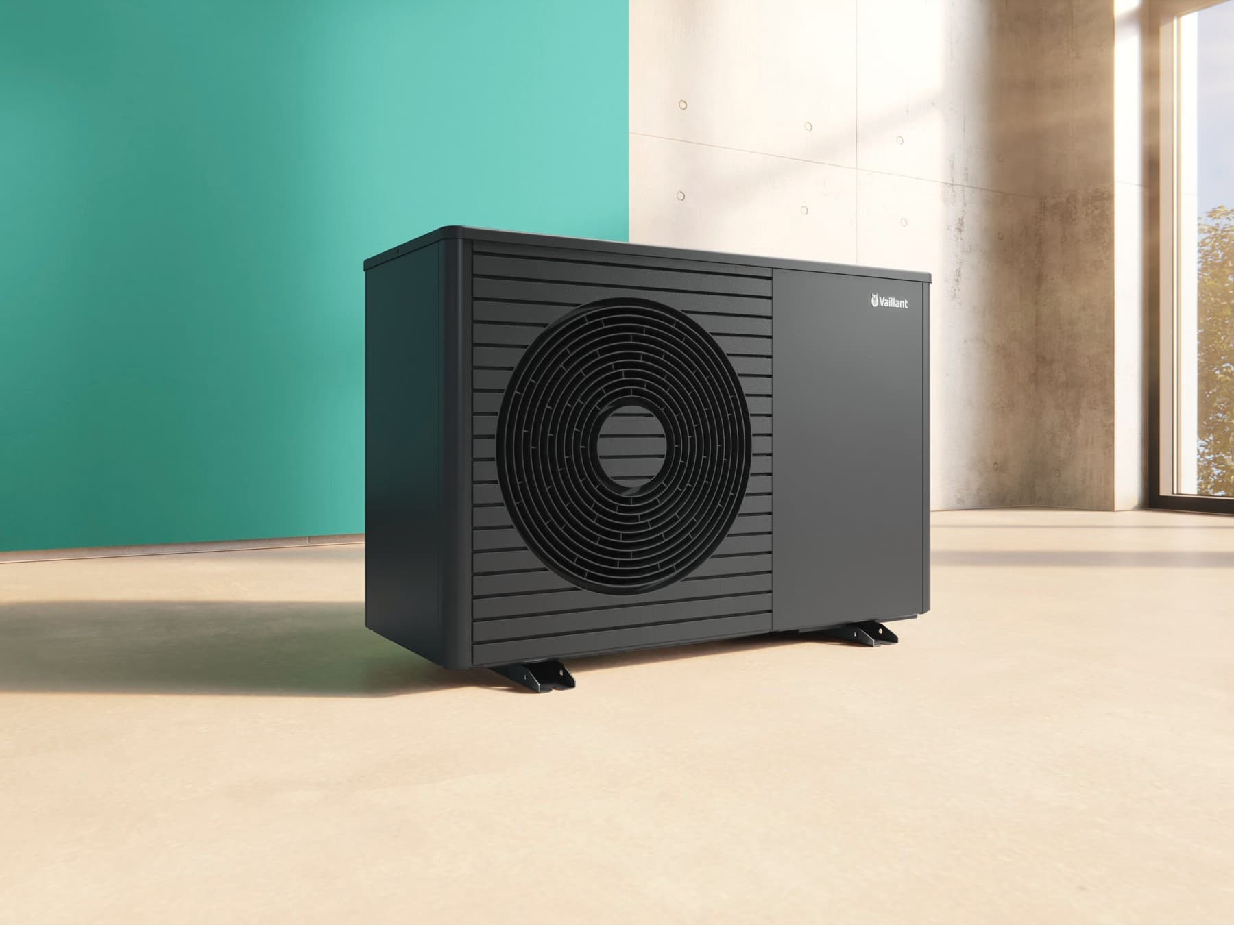 aroTHERM plus