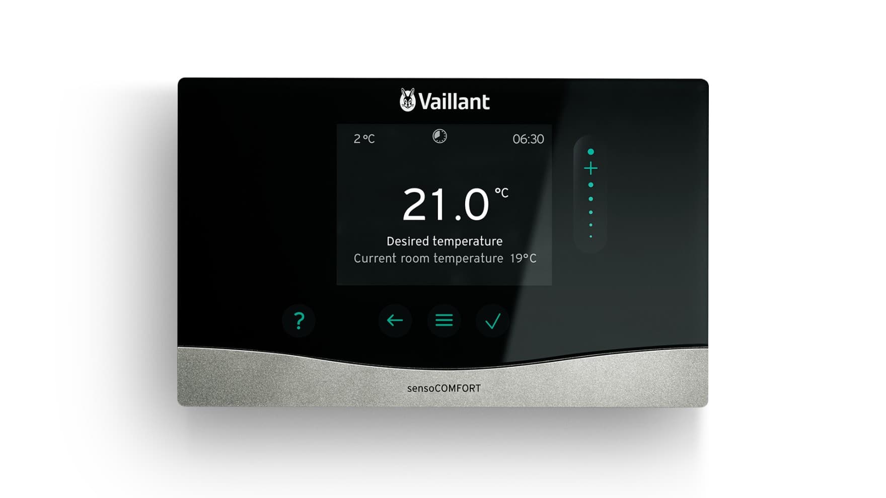 Vaillant sensoCOMFORT