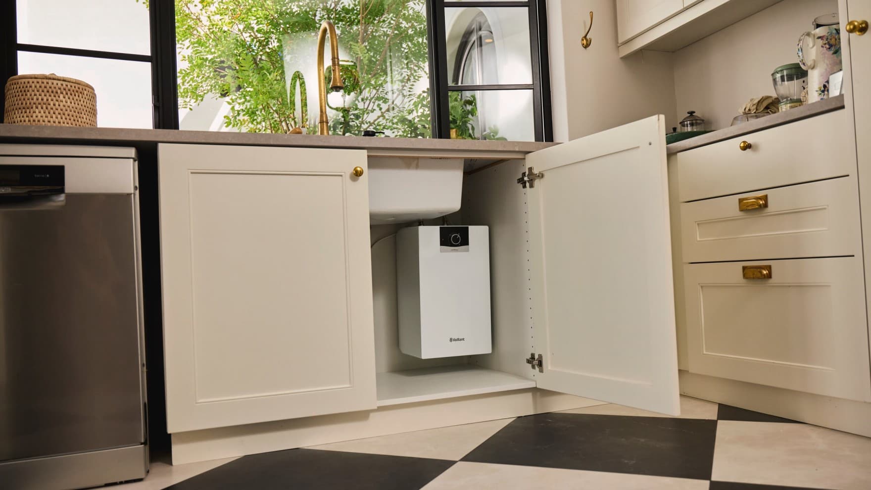 eloSTOR plus od Vaillant