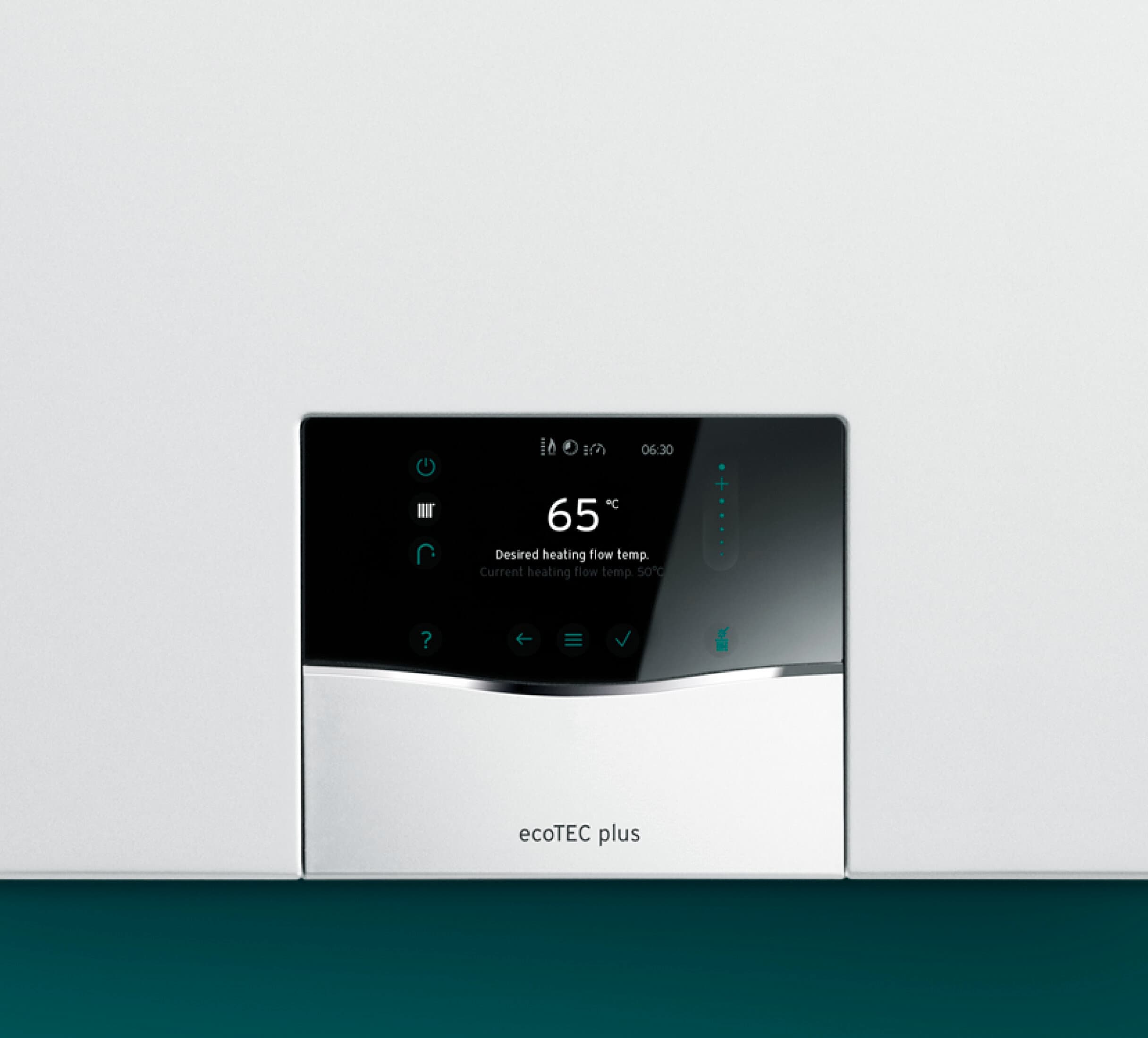 ecoTEC plus od blizu