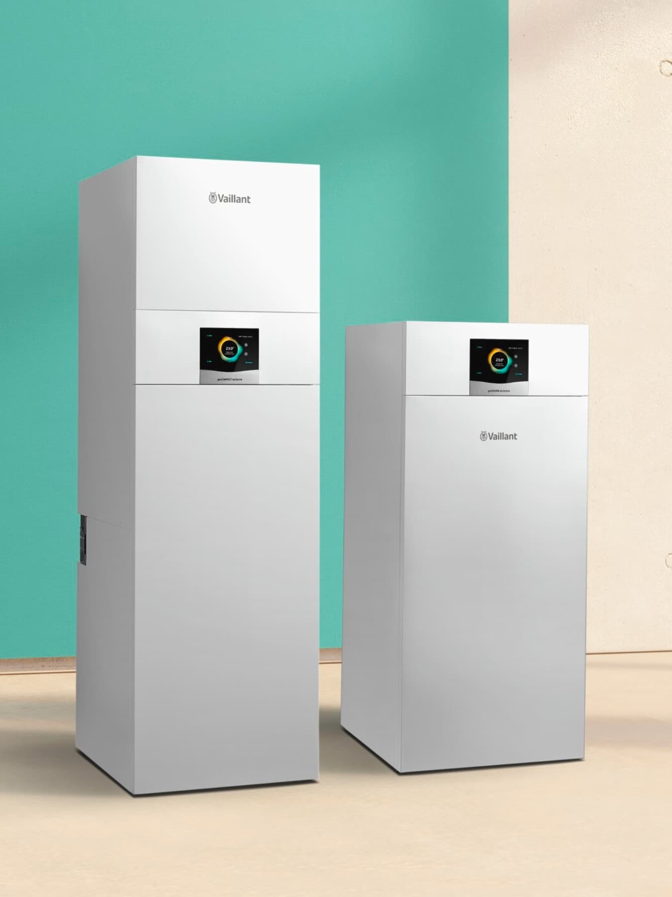 geoTHERM in geoCOMPACT
