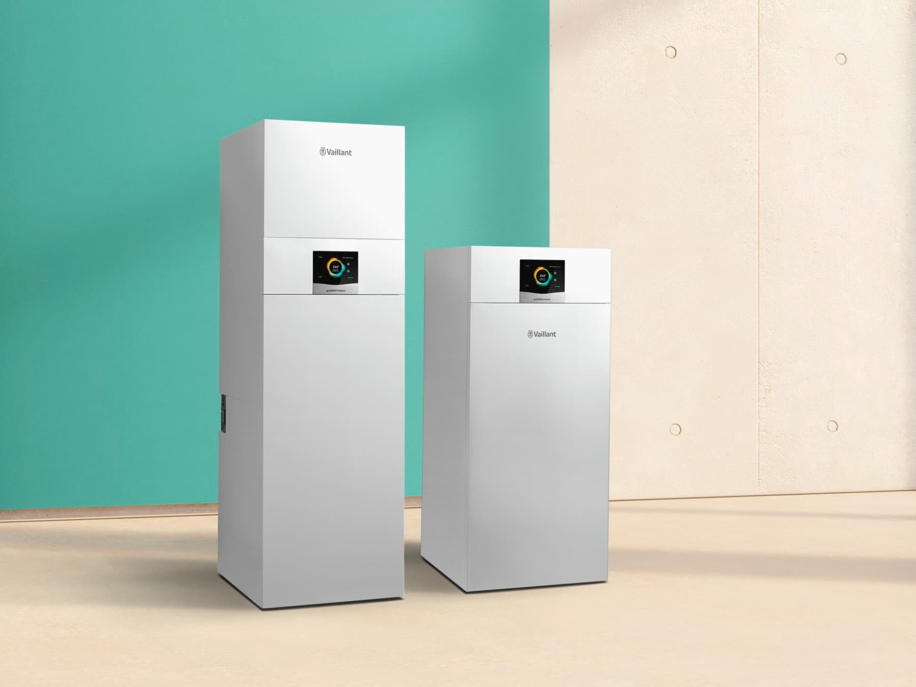 geoTHERM in geoCOMPACT