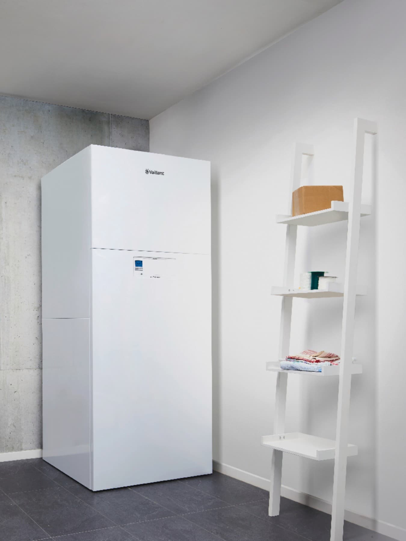 Notranja namestitev Vaillant versoTHERM