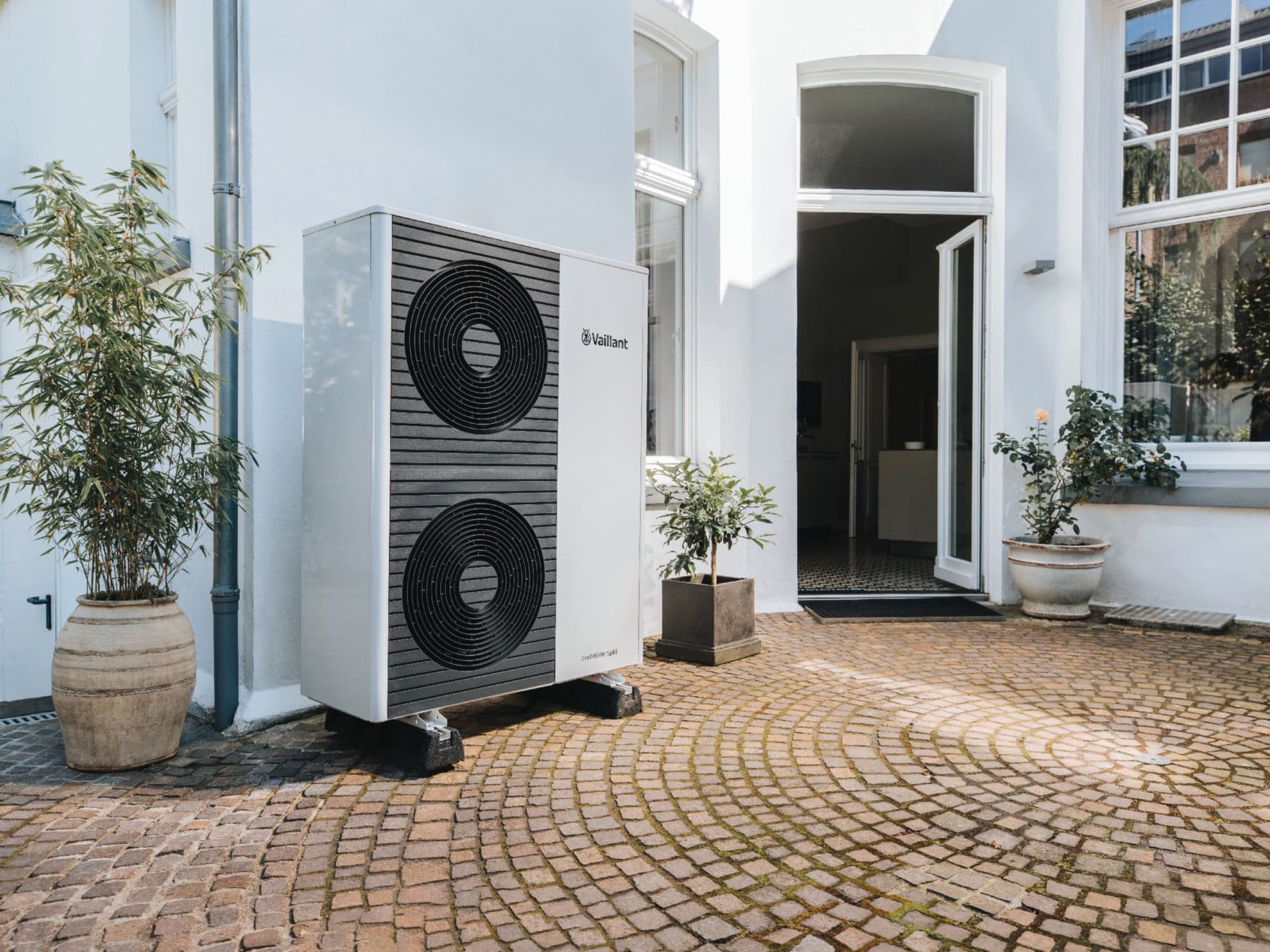 aroTHERM Split