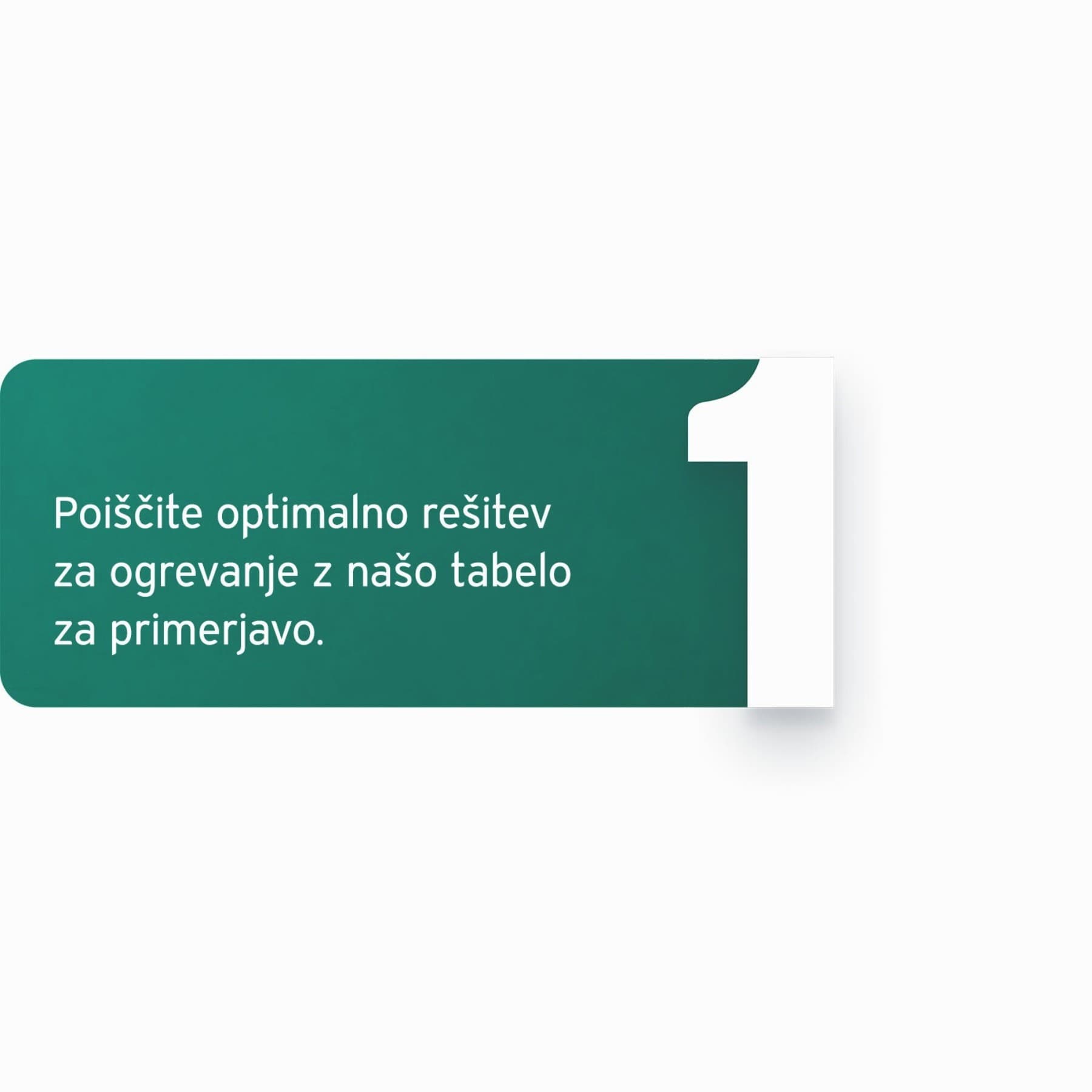 Hitri pregled - najdi idealno rešitev za svoje potrebe.
