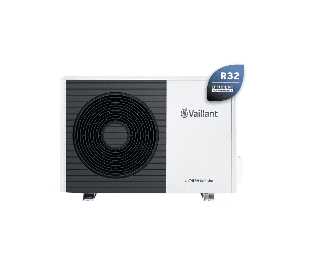 aroTHERM Split plus product view